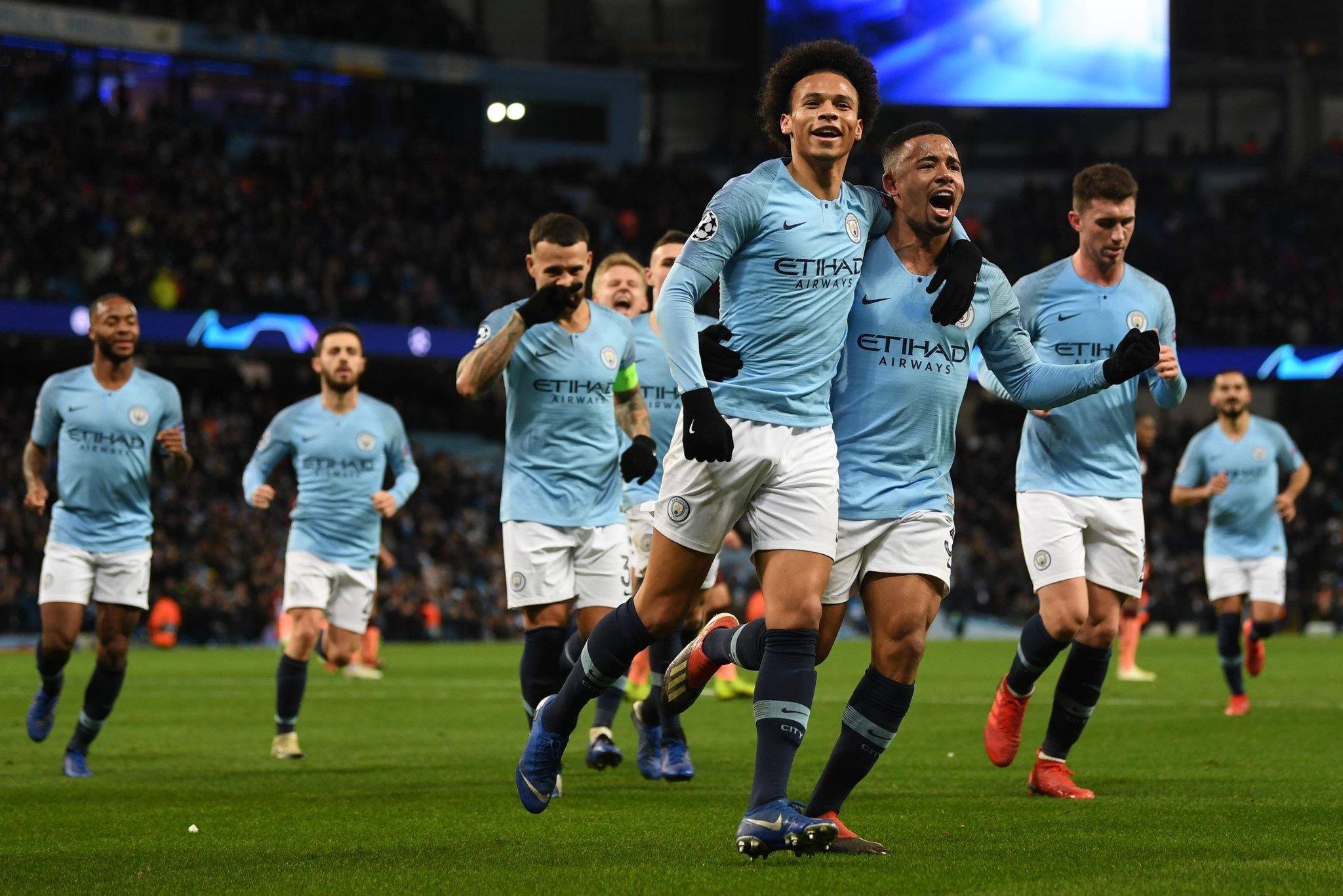 先的氣勢 先的氣勢